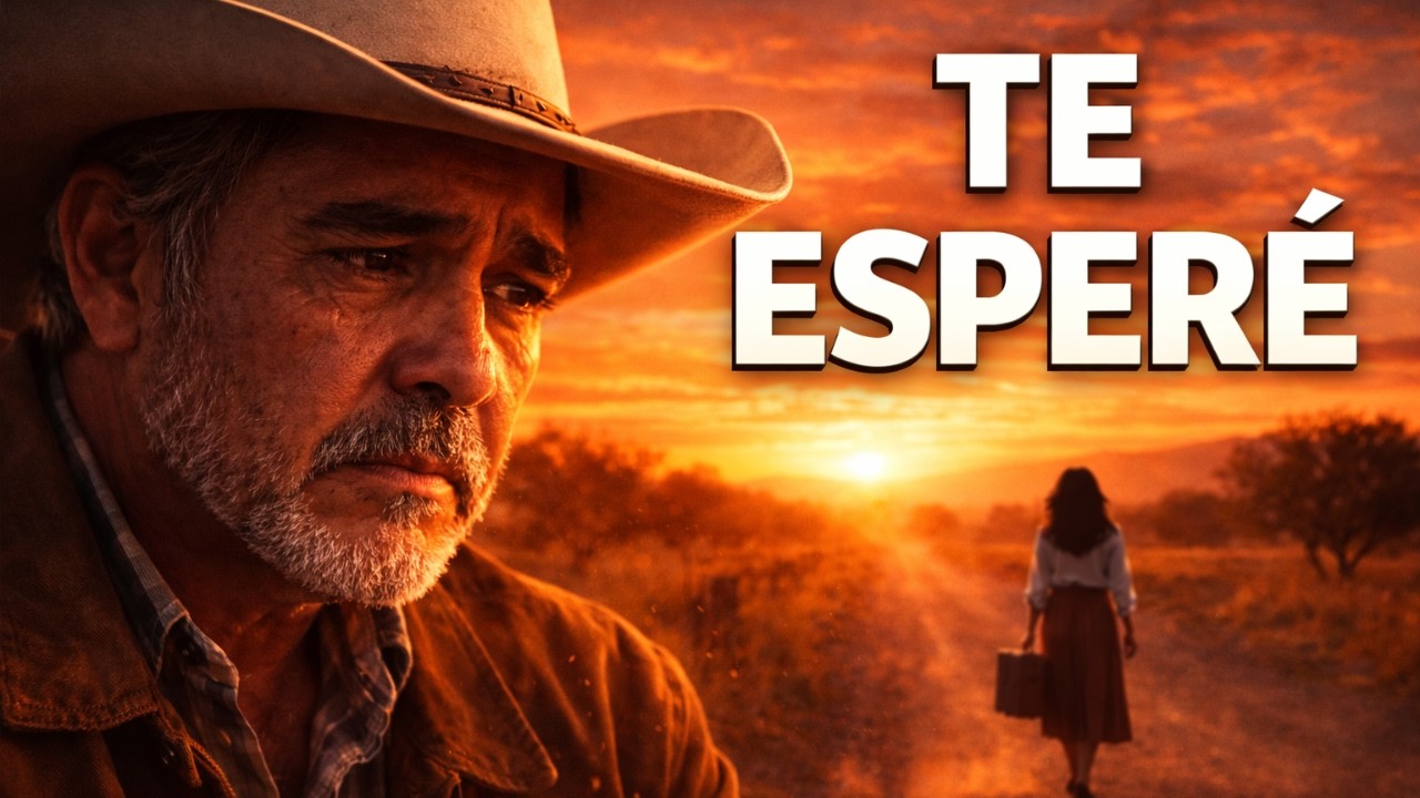 Te Esperé Toda la Vida 💔 | La Ranchera Más Triste Que Escucharás Hoy
