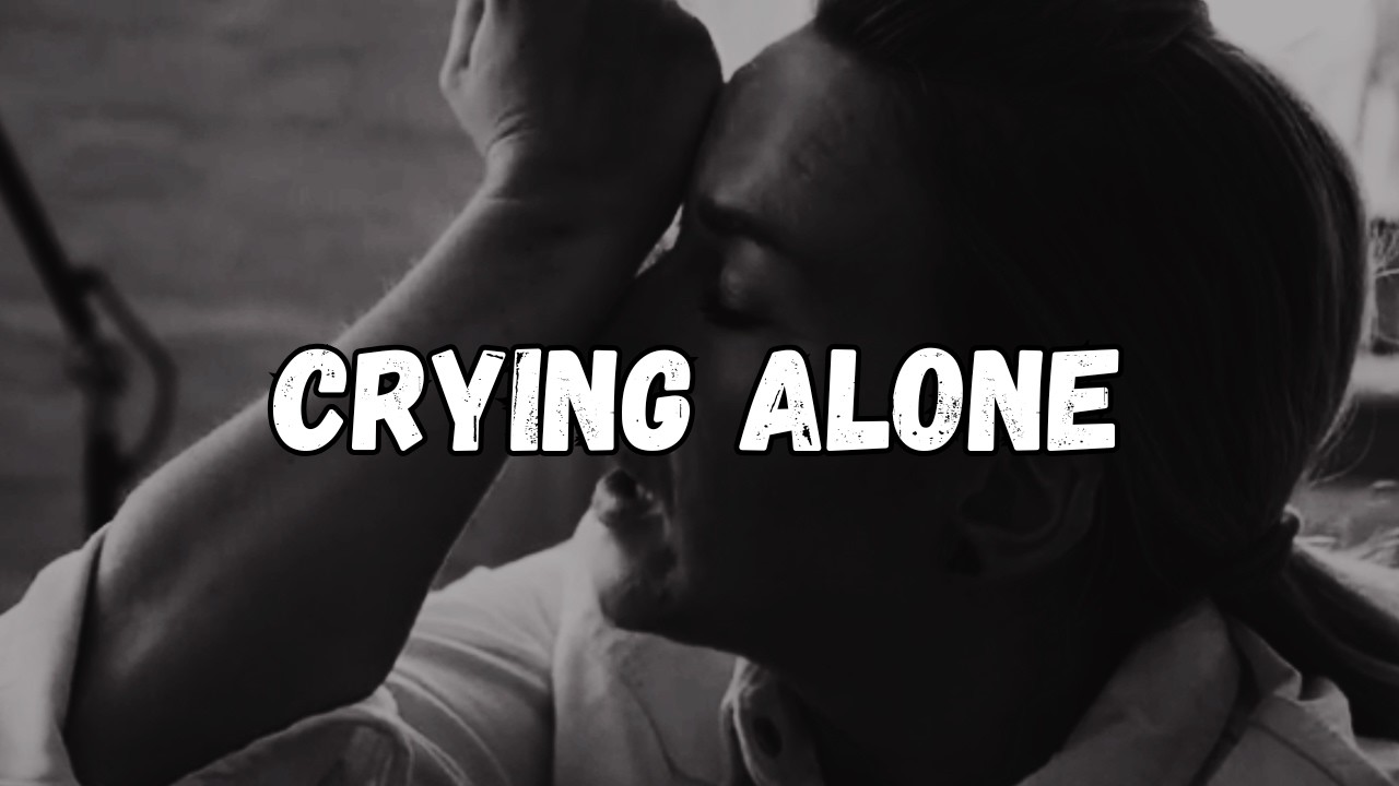 FREE Emotional Sad Piano Type Beat - ''Crying Alone'' | Instrumental & Rap