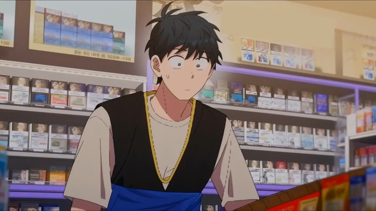 🌟【新番上线】《S级反魔法大佬竟在异世界打黑工》废柴店员竟是隐藏法神？他打个哈欠，高阶法师当场蒸发！ 一口气看完 #热血 #玄幻 #战斗 #苍穹动漫
