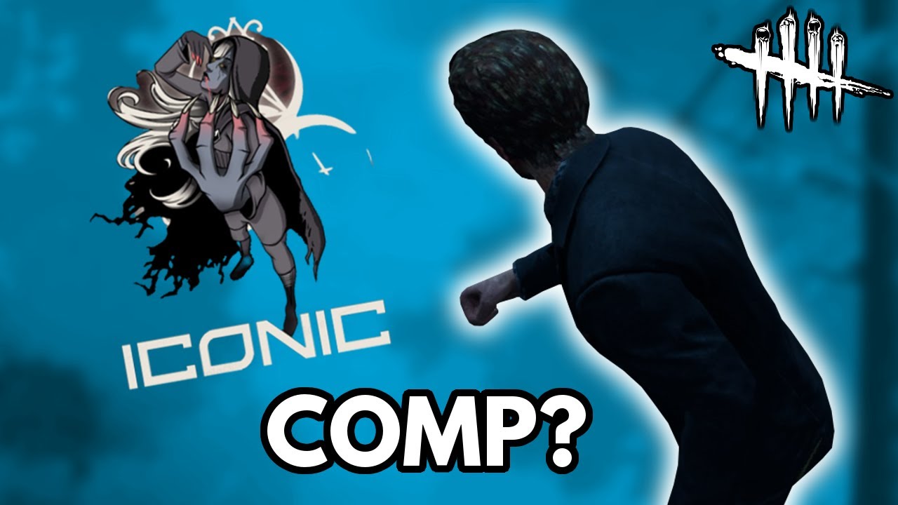 Powr&oacute;t do competitive? ICONIC vs AZAZEL | Dead by Daylight