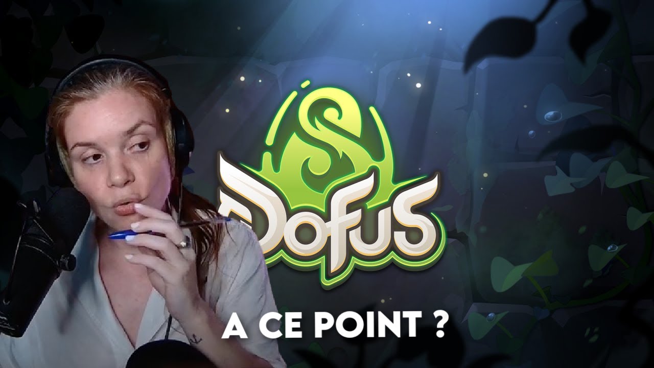 C'est à ce point la m*rde ?! 🤯 I Dofus