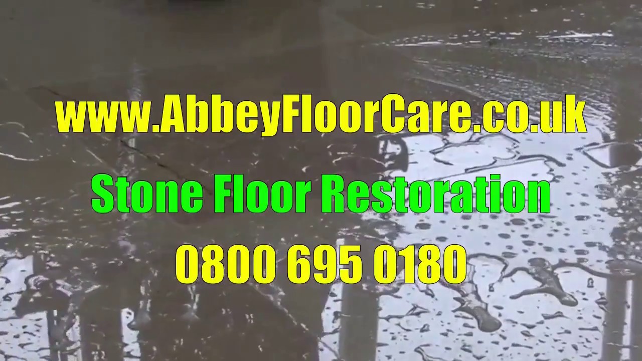 Terrazzo Cleaning Nottingham
