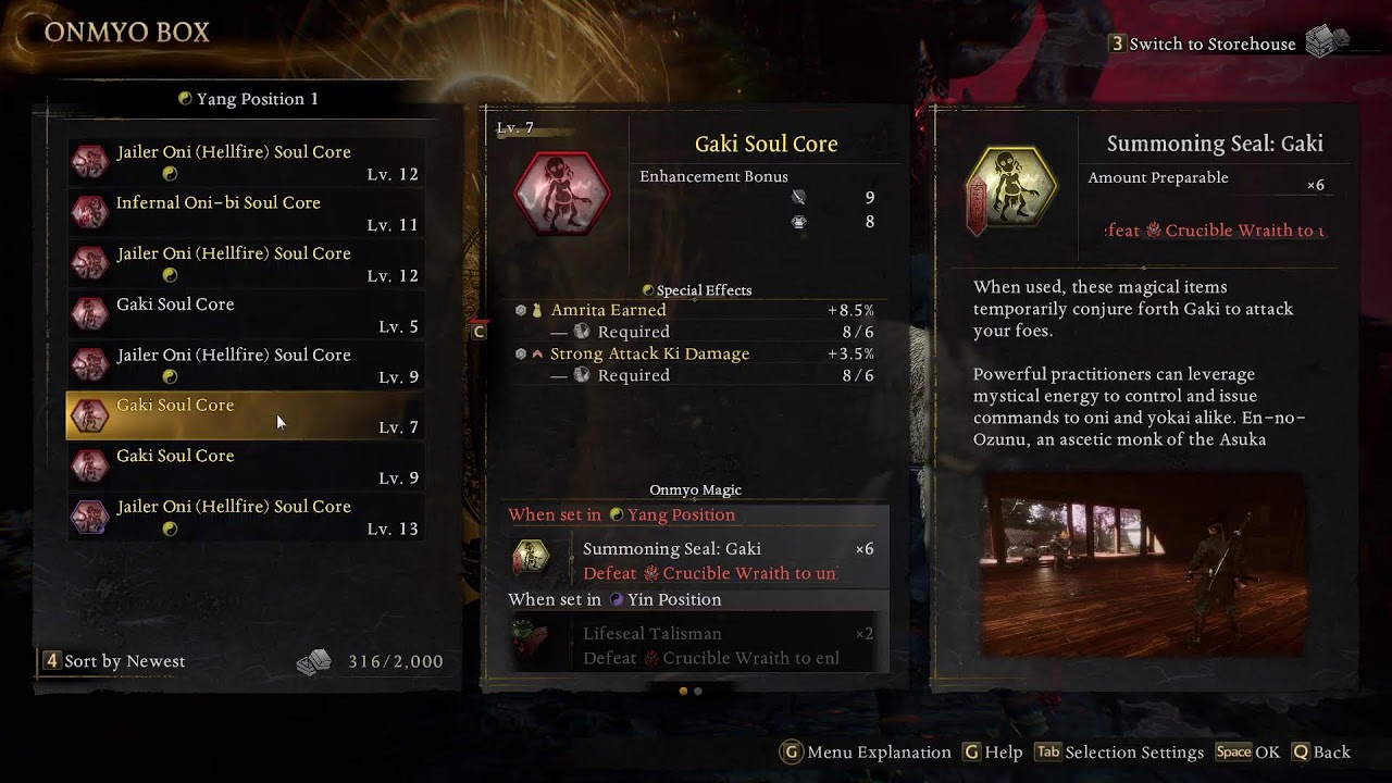 Nioh 3 From nothing to World Domination  | Day 1 P2 No comment