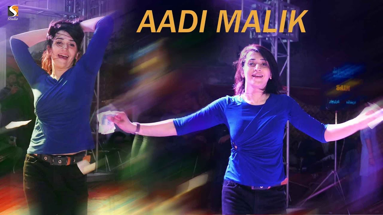 Aadi Malik Dance Performance  |  Saat Samundar Paar  | #SGStudio
