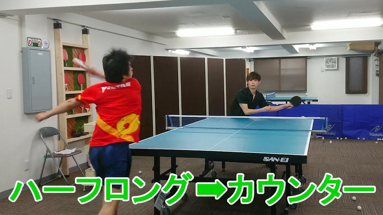 大量得点できる「サーブ＆3球目」の戦術集
