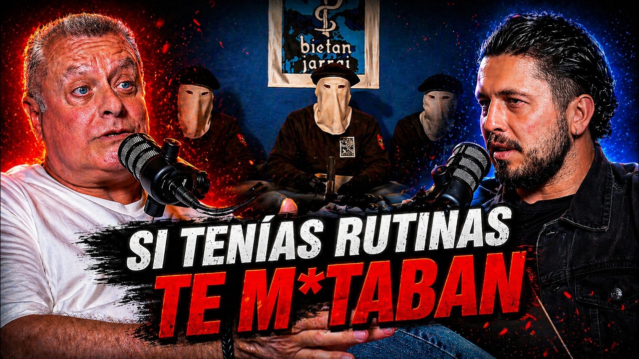 SUBINSPECTOR POLIC&Iacute;A De sobrevivir a ETA a cazar al mayor depredador de internet