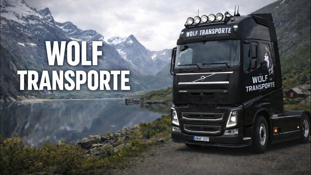Ets2 Wolf Transporte #342 Des ist net so Legal aber Egal