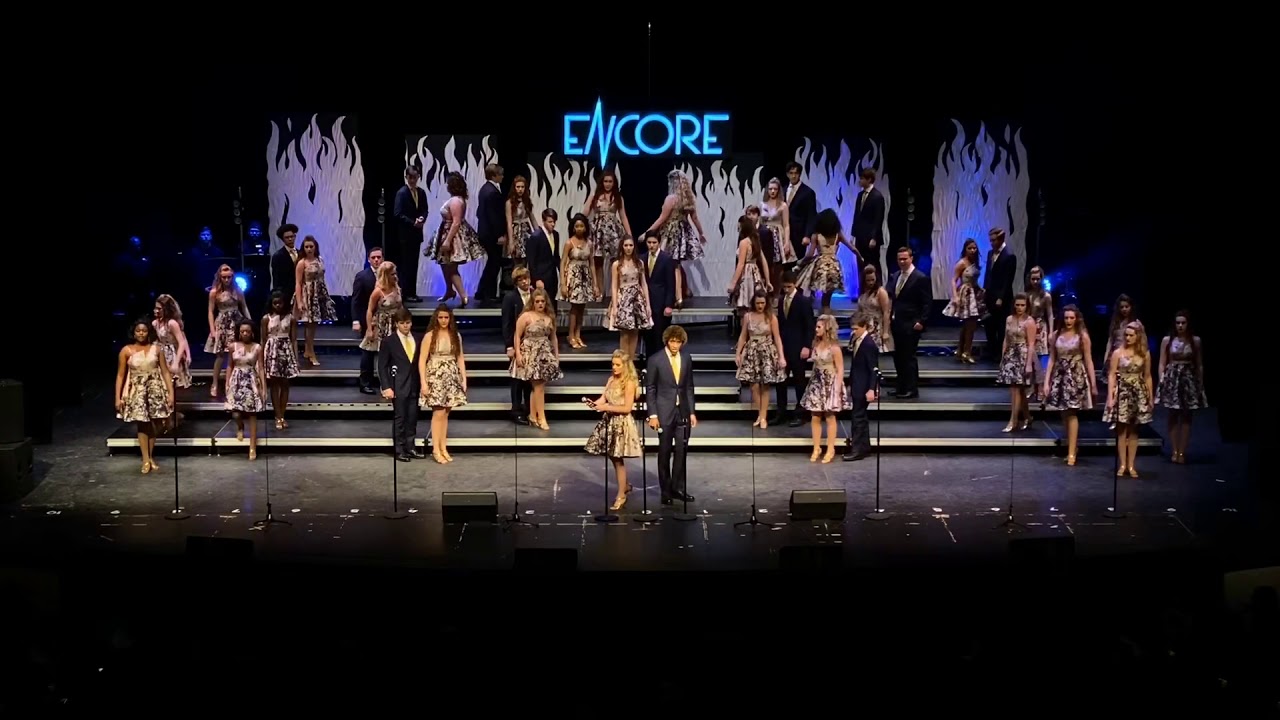 Jackson Academy Encore 2020 HD