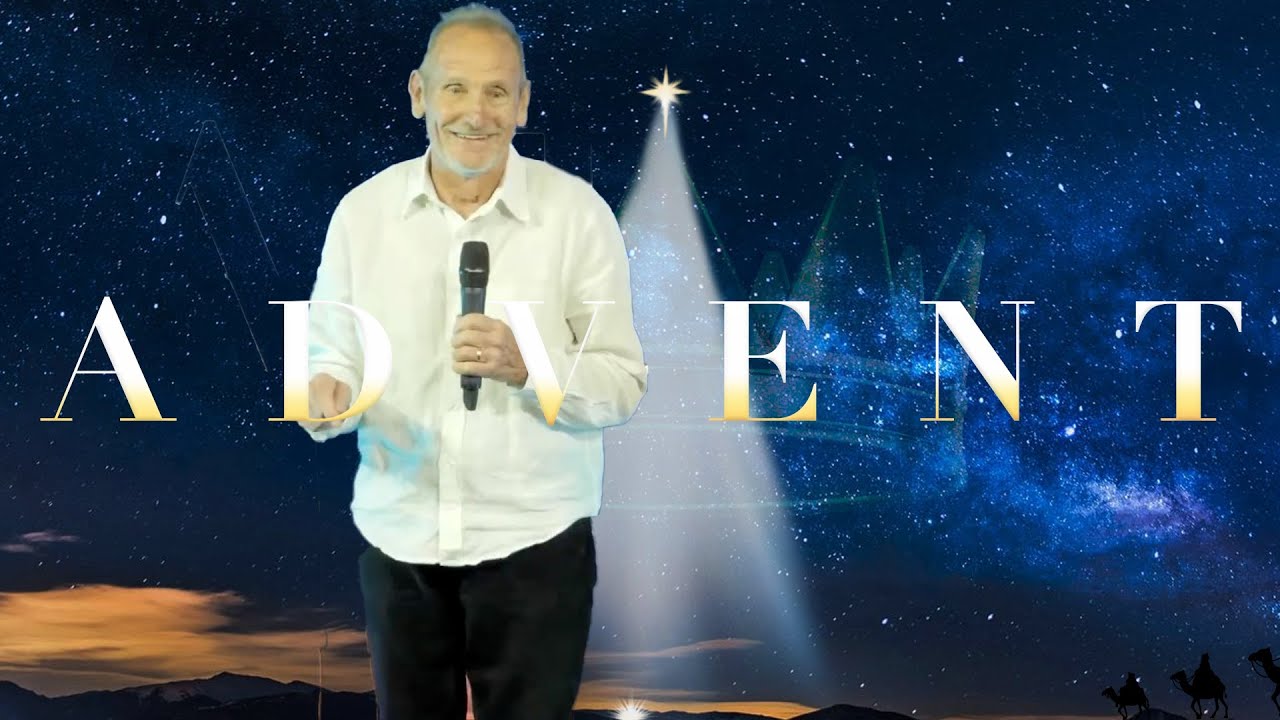 Advent - Ps Paul Julian