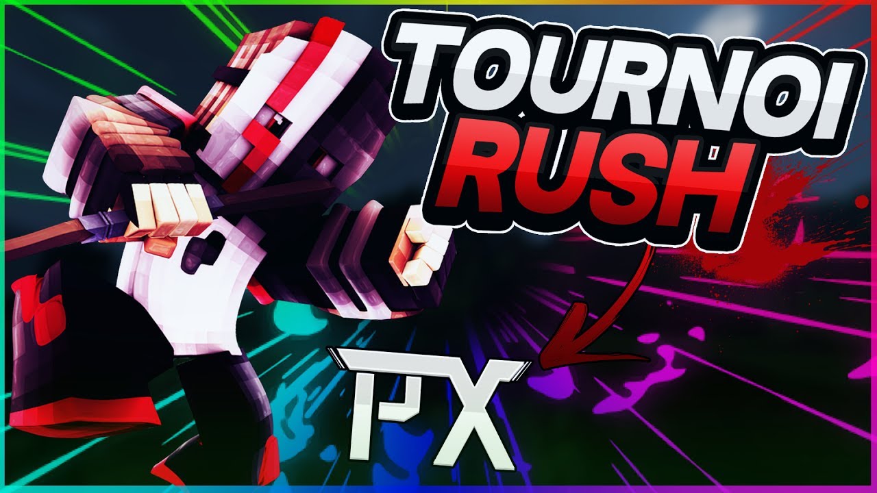 TOURNOI LIGUE RUSH - MATCHS/POULES #1