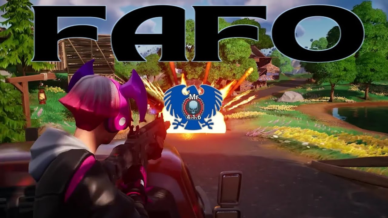 The “CHILL” Live stream, Use Code Mr416