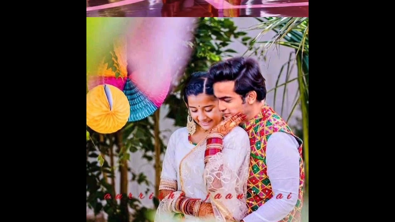 Anirudh and bondita 