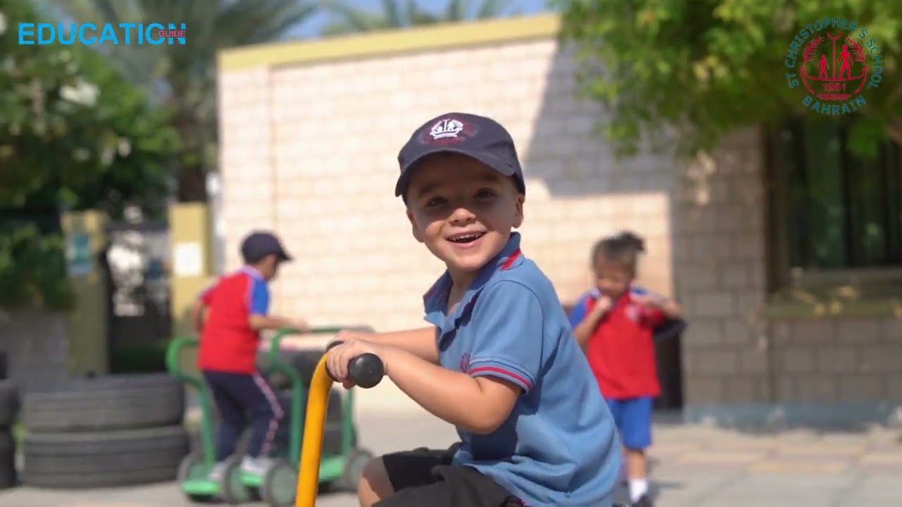 St. Christopher's School - Nursery Bahrain