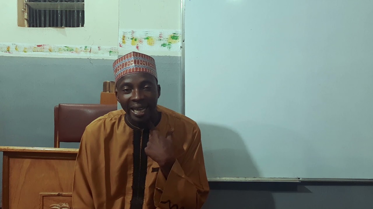 Karatun Tajweed Darasi na 2.