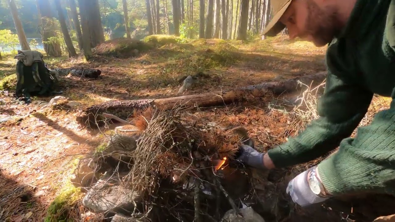Hiking Sörmlandsleden, etapp 13, 15 km, 29 september 2024.