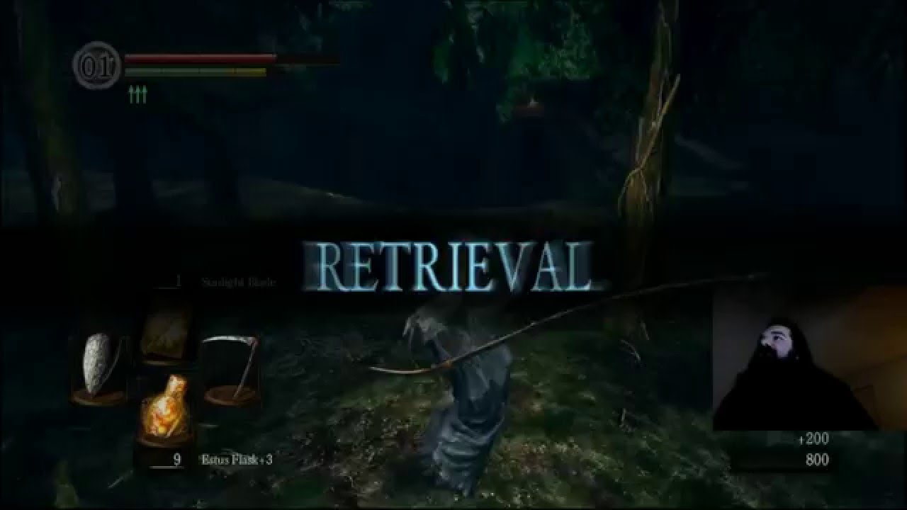 Dark Souls Nationals Qual: Aris vs Marvelous_Chester - Game 2, Losers