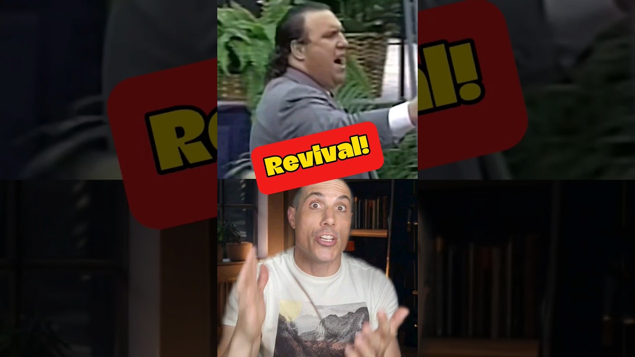 True Revival Does THIS! 🤯🔥-Dr. Rodney Howard Browne #shorts #gospel #Jesus #God #holyspirit