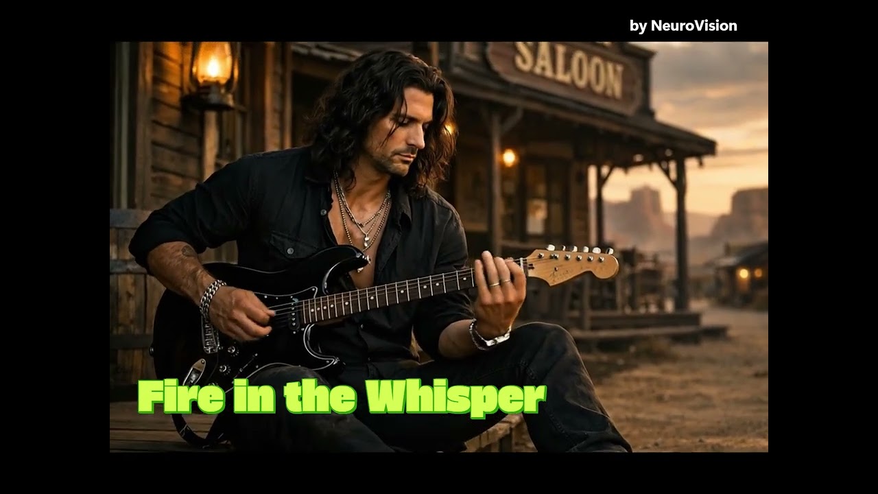Melodic alternative metal 2026 | NeuroVision - Fire in the Whisper