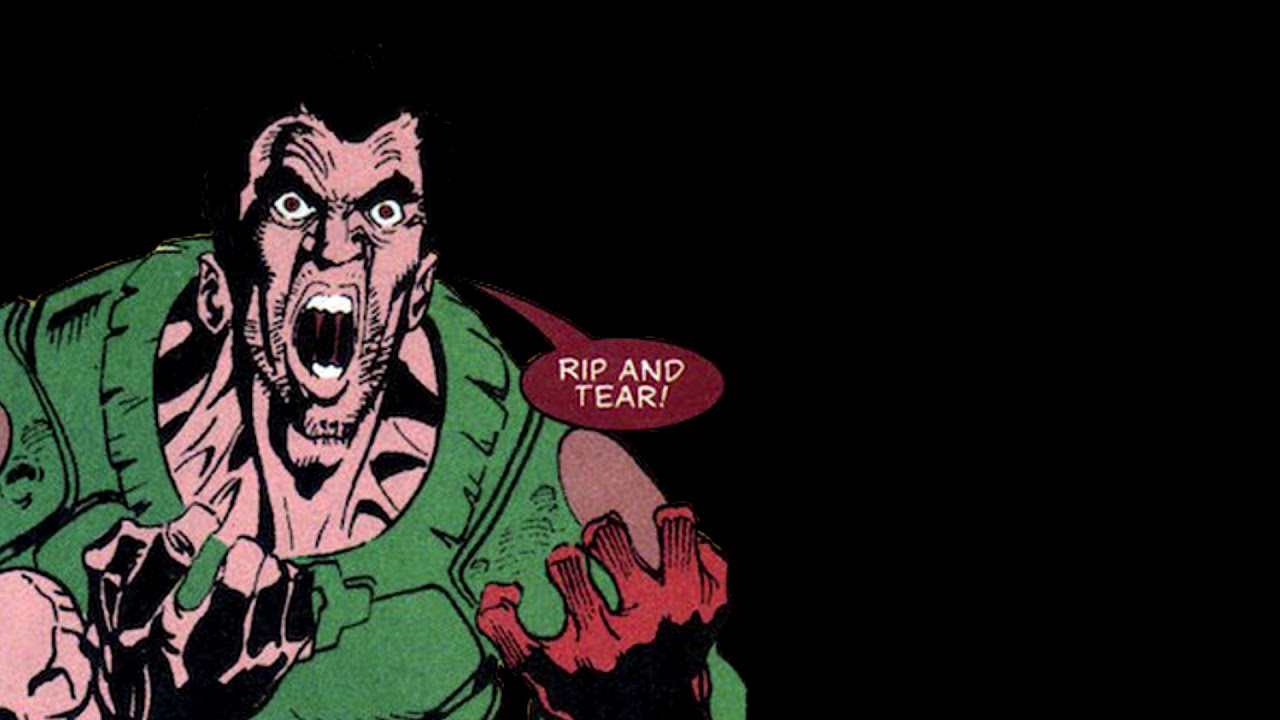 Rip and Tear Chant - Short Loop