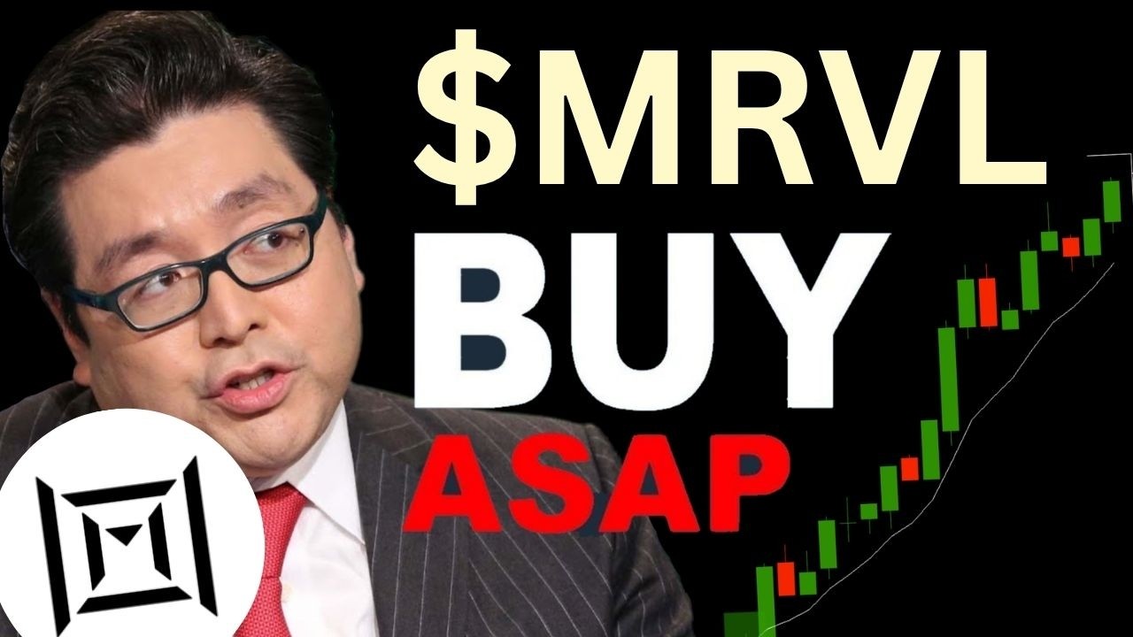 MRVL Stock MASSIVE NEWS!? (Thank Me Later Bro) Marvell Technology