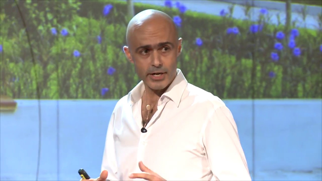 Architecture is Context | Manuel Der Hagopian | TEDxBaDinh