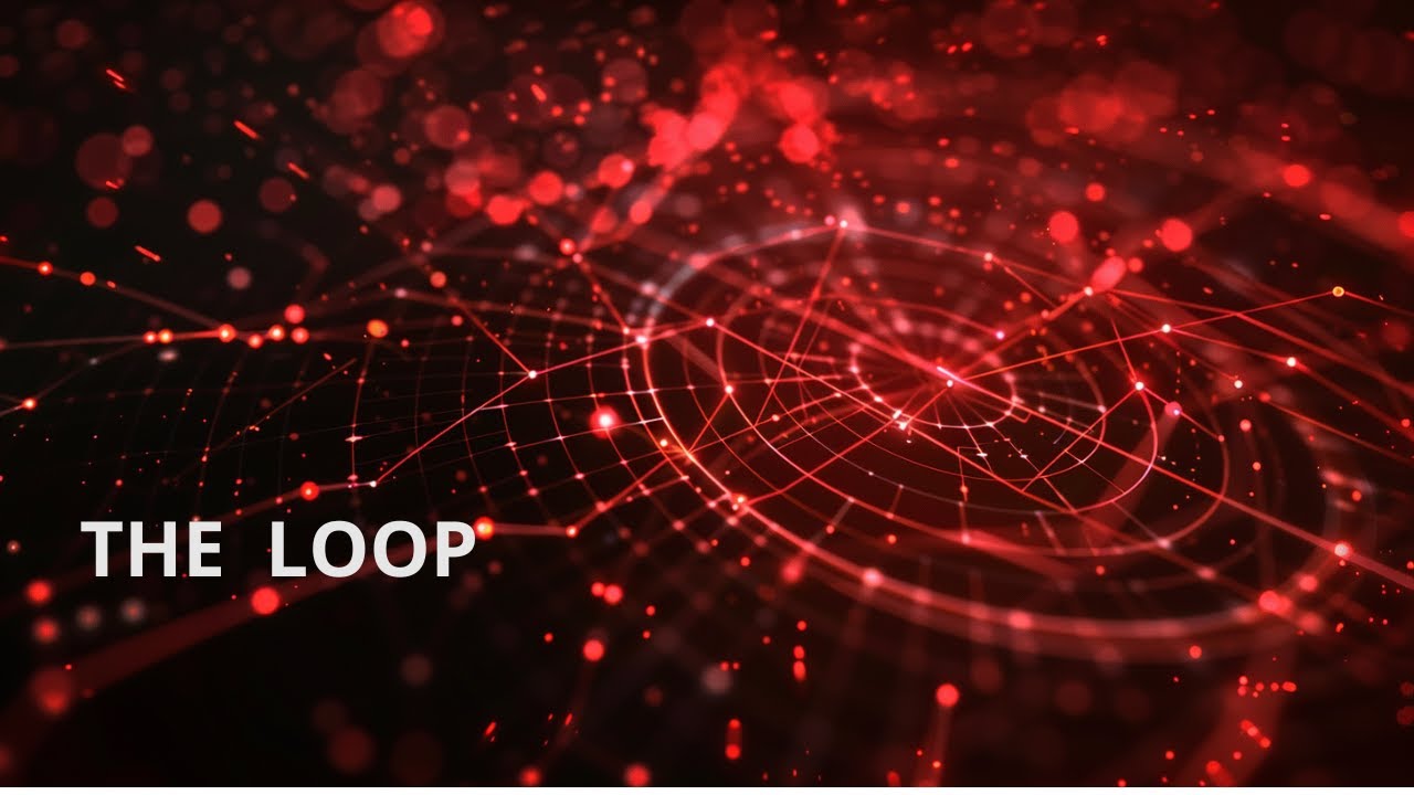 The Loop That Feeds Itself