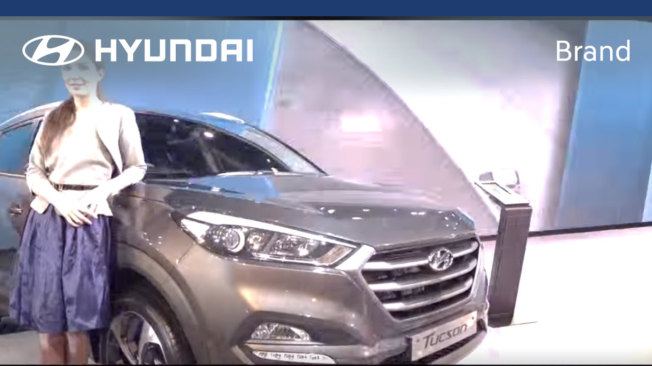 Hyundai | Visitor Experience | Auto Expo 2016