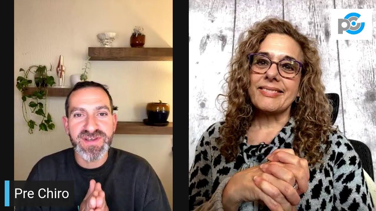 Become a Sensory Development Chiropractor with Dr. Monika Buerger