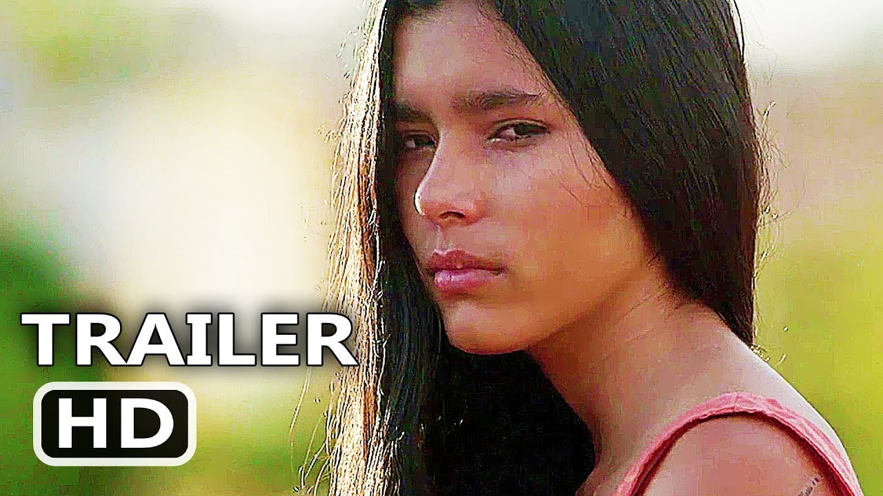 DON'T SWALLOW MY HEART, ALLIGATOR GIRL Trailer (2017) Movie HD
