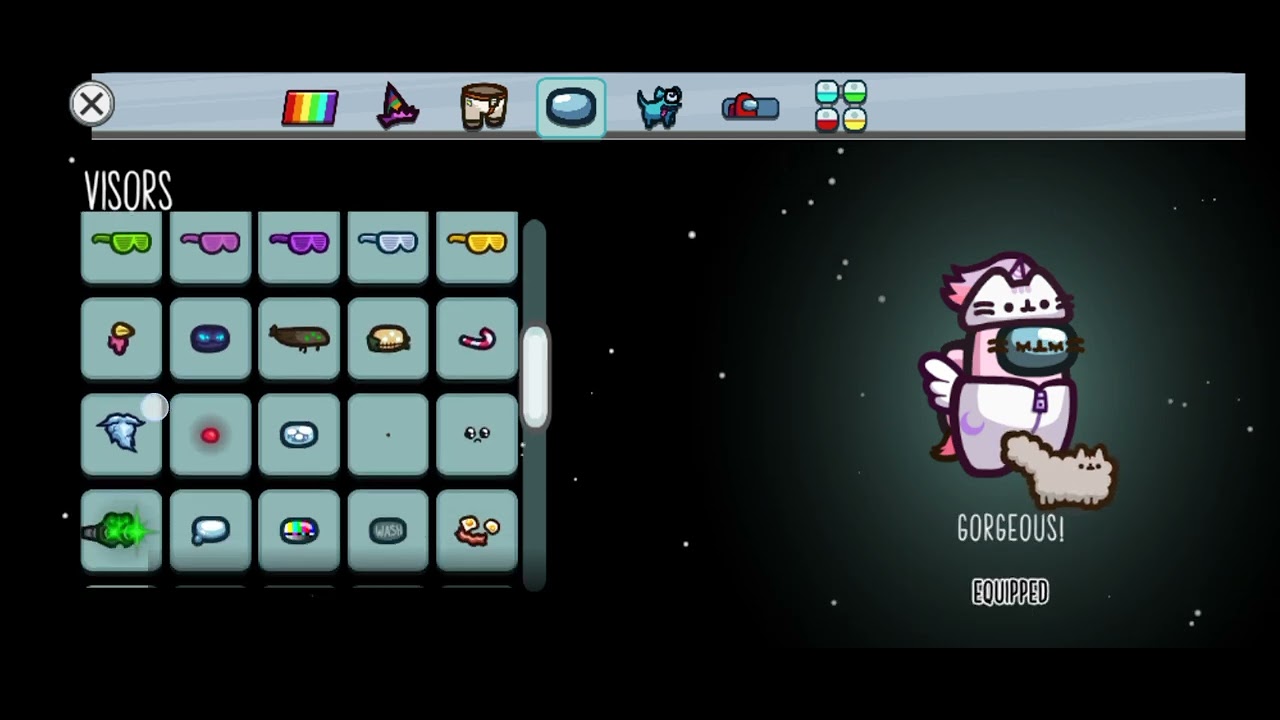 My Collection After Completing the Pusheen Cosmicube in 1 day