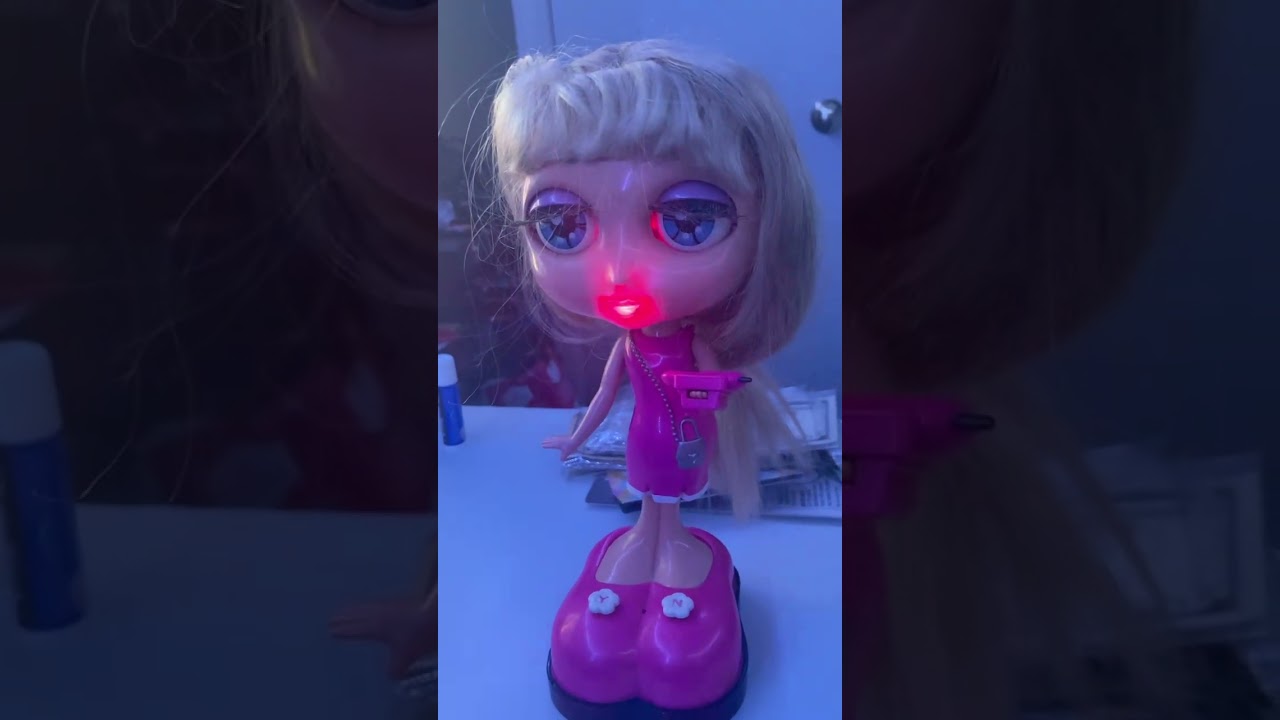 View of diva starz dolls Alexa