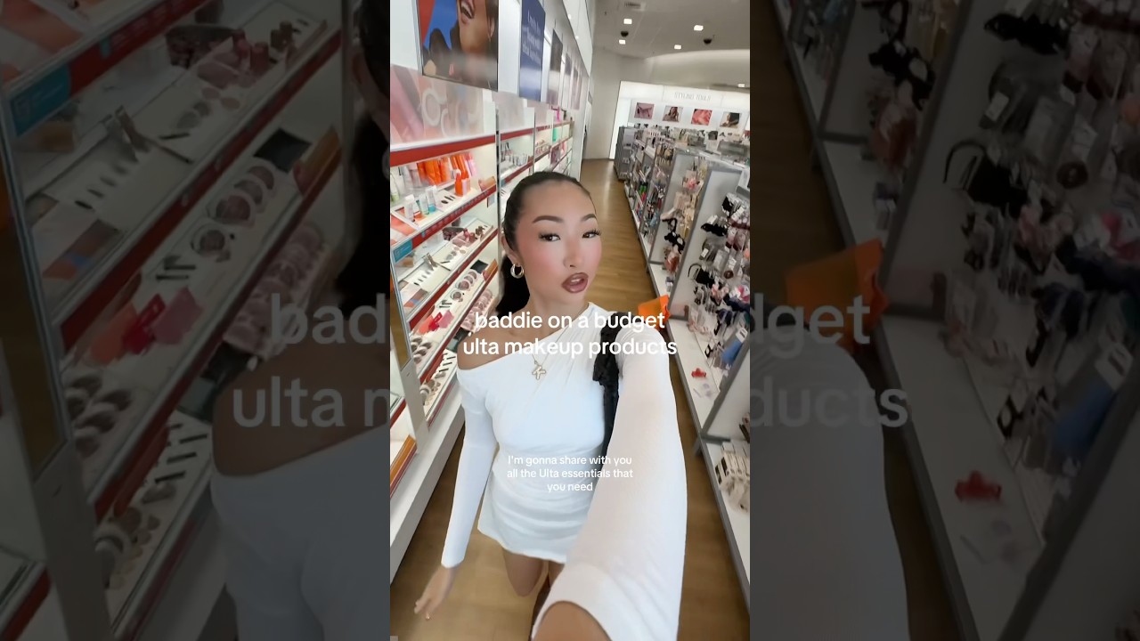 You NEED these makeup products ✨ #makeuptips #makeup #ulta #makeuptutorial #haul #vlog #viralshorts