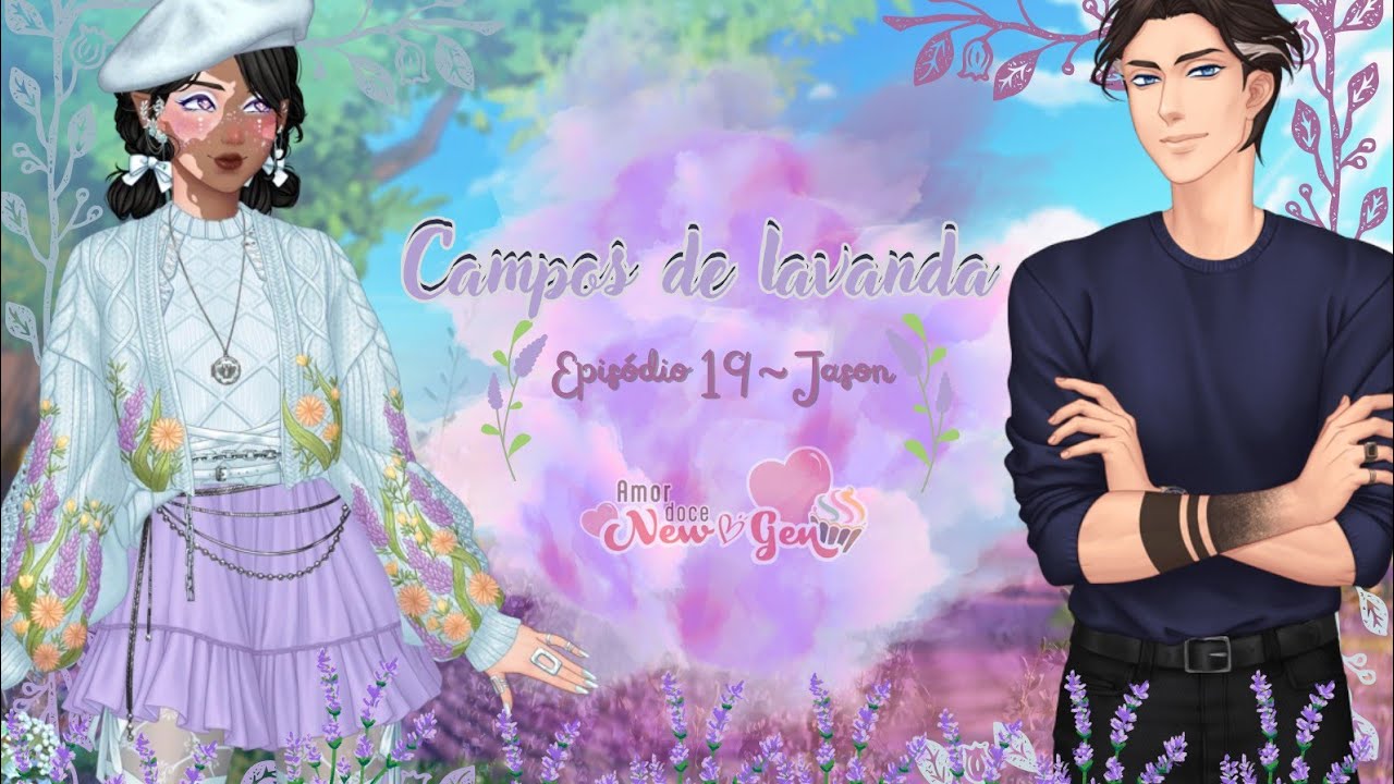 🪻{AMOR DOCE:NEWGEN  ~ JASON 🔥Hot🔥 EP 19}🪻