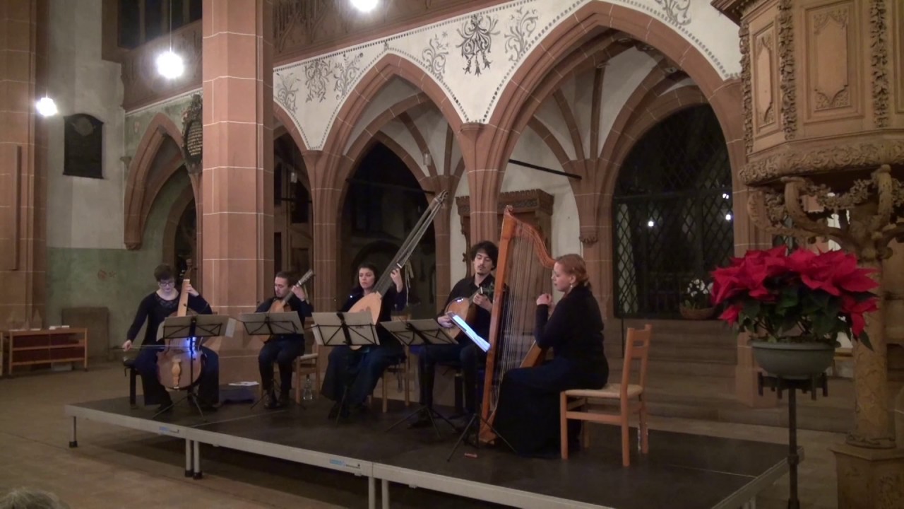 Concerto di Margherita: Kapsberger / Frescobaldi / Monteverdi