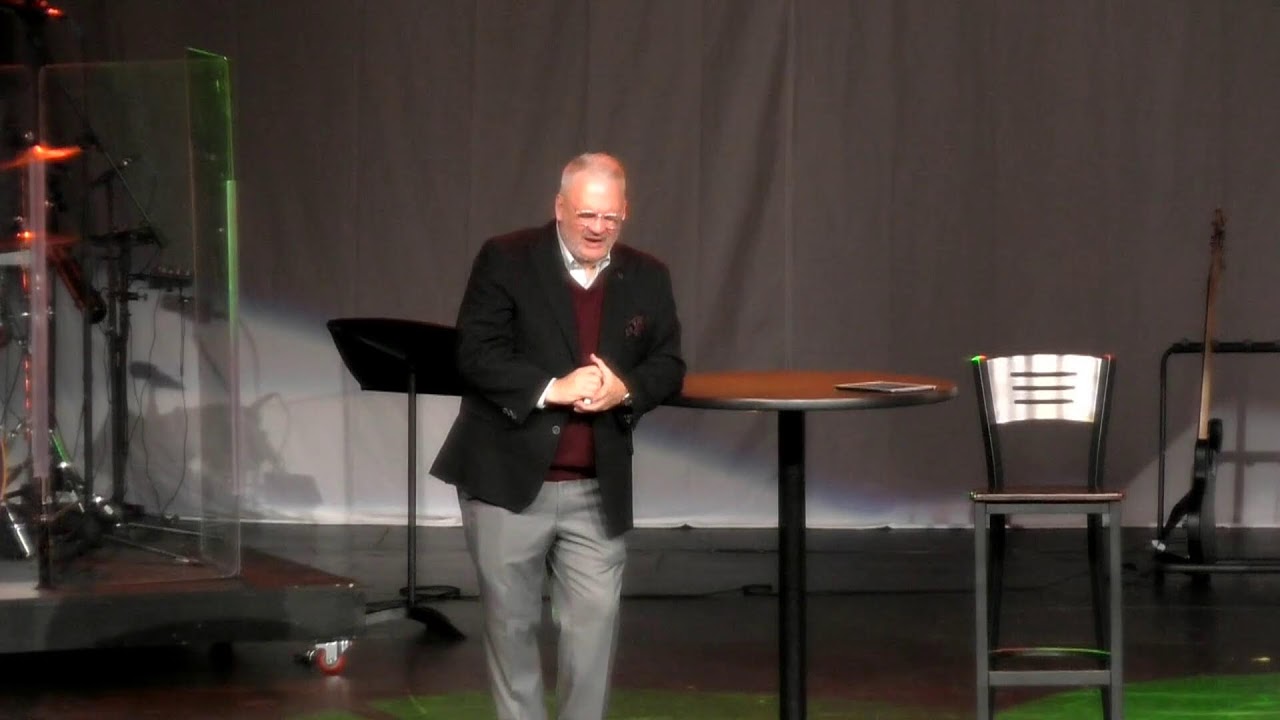 OCU Chapel // January 8, 2026 // OCU President, R.D. Saunders