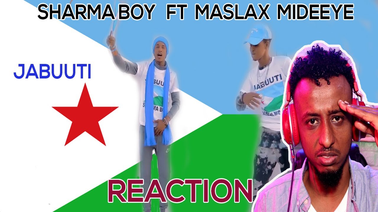 SHARMA BOY FT MASLAX MIDEEYE JABUUTI 