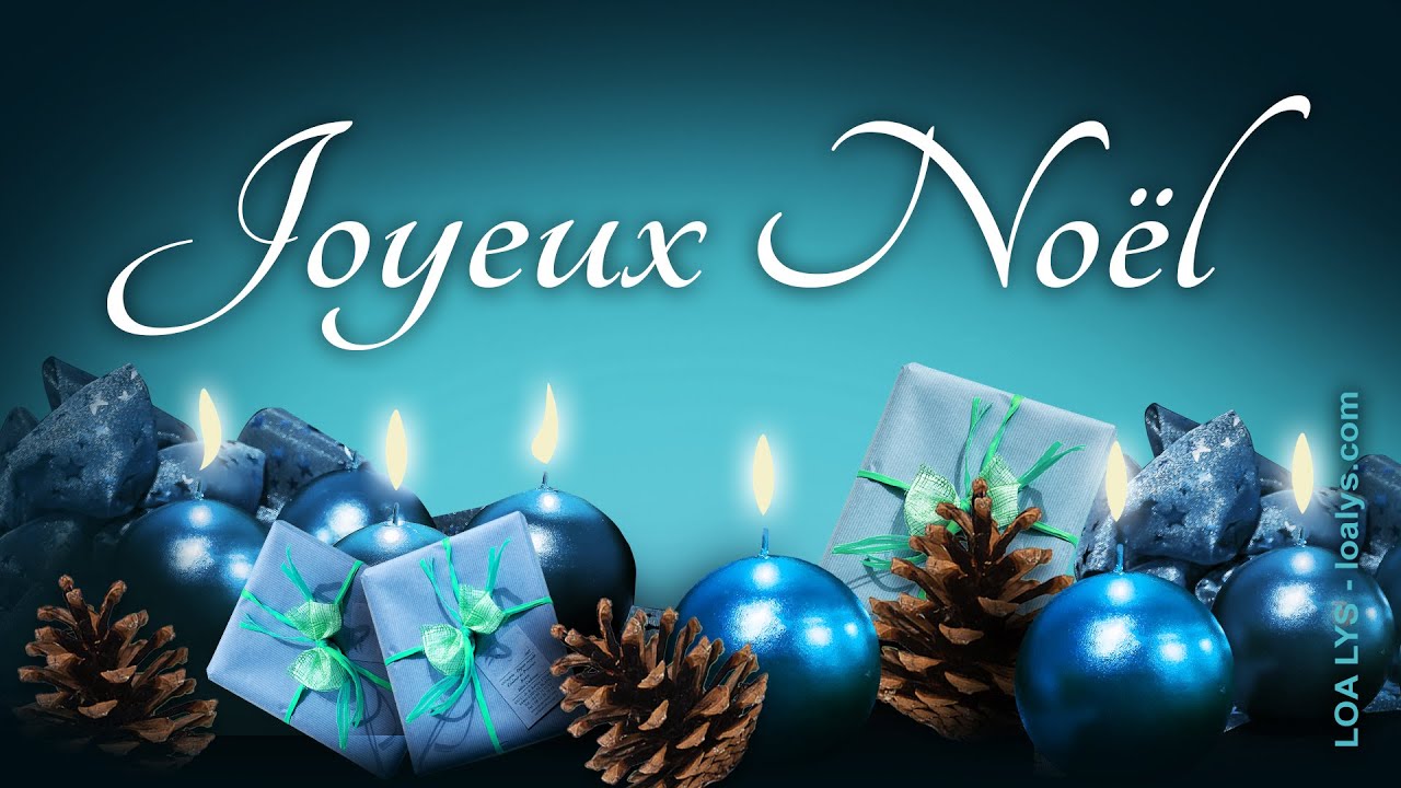 Carte virtuelle joyeux no&euml;l #joliecartenoel