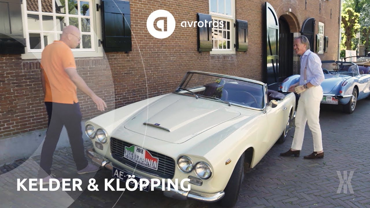 De romantiek achter oldtimers | Kelder & Klöpping