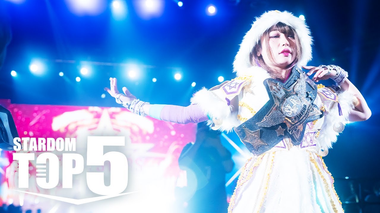 圧巻！こだわりの入場演出ランキングTOP5~Amazing!! TOP5 for the best entrance performances!~
