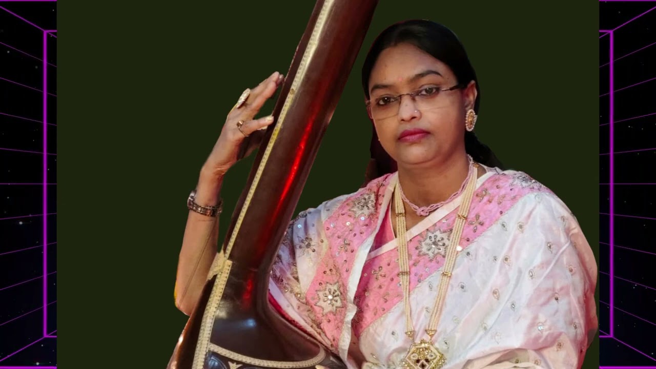 Raag Bageshree tin taal bandsh Tanima das.Harmonium smt.Mita Halder.Tabla sri Debashis singha Roy 