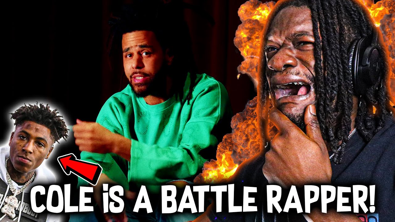 J COLE IS OFFICALLY A BATTLE RAPPER! | Lil Yachty 