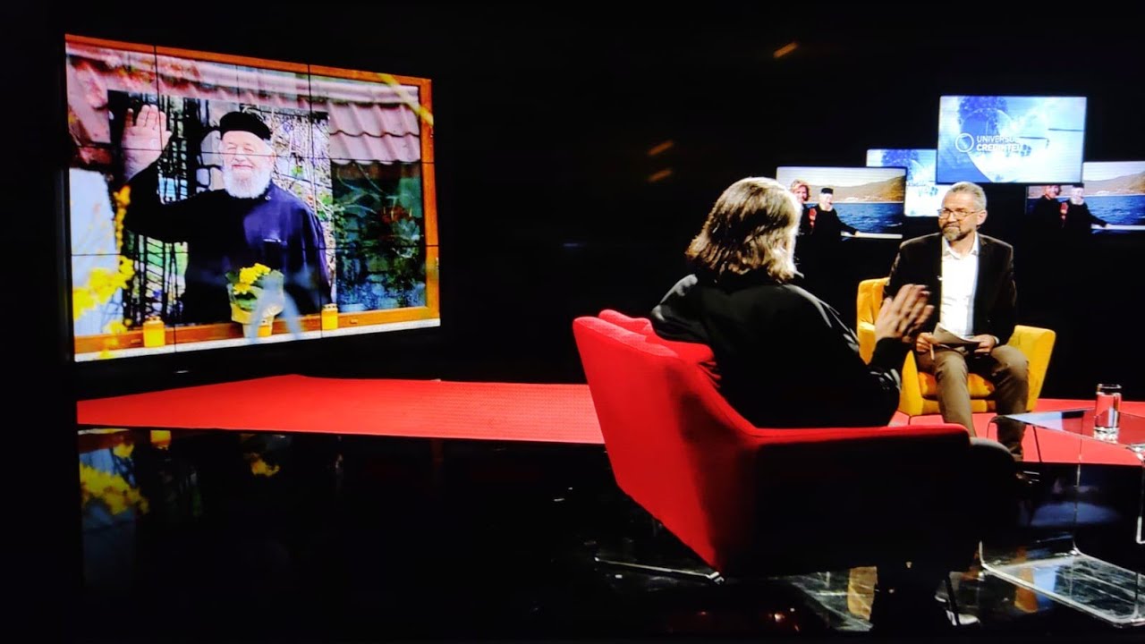 UNIVERSUL CREDINȚEI - 15 MAI 2022 | PARTEA A DOUA | TVR
