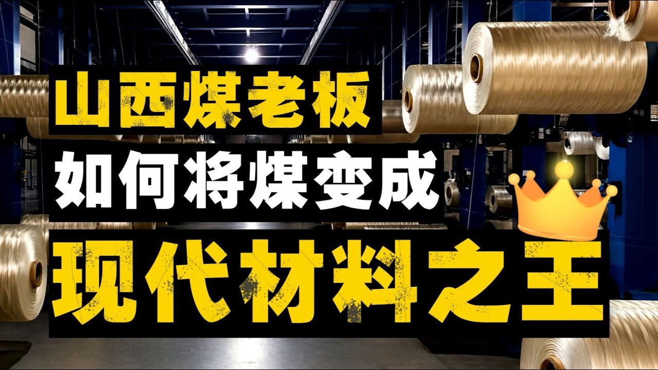 与日本东丽赛跑：中国山西碳纤维的翻身仗 - IC实验室出品