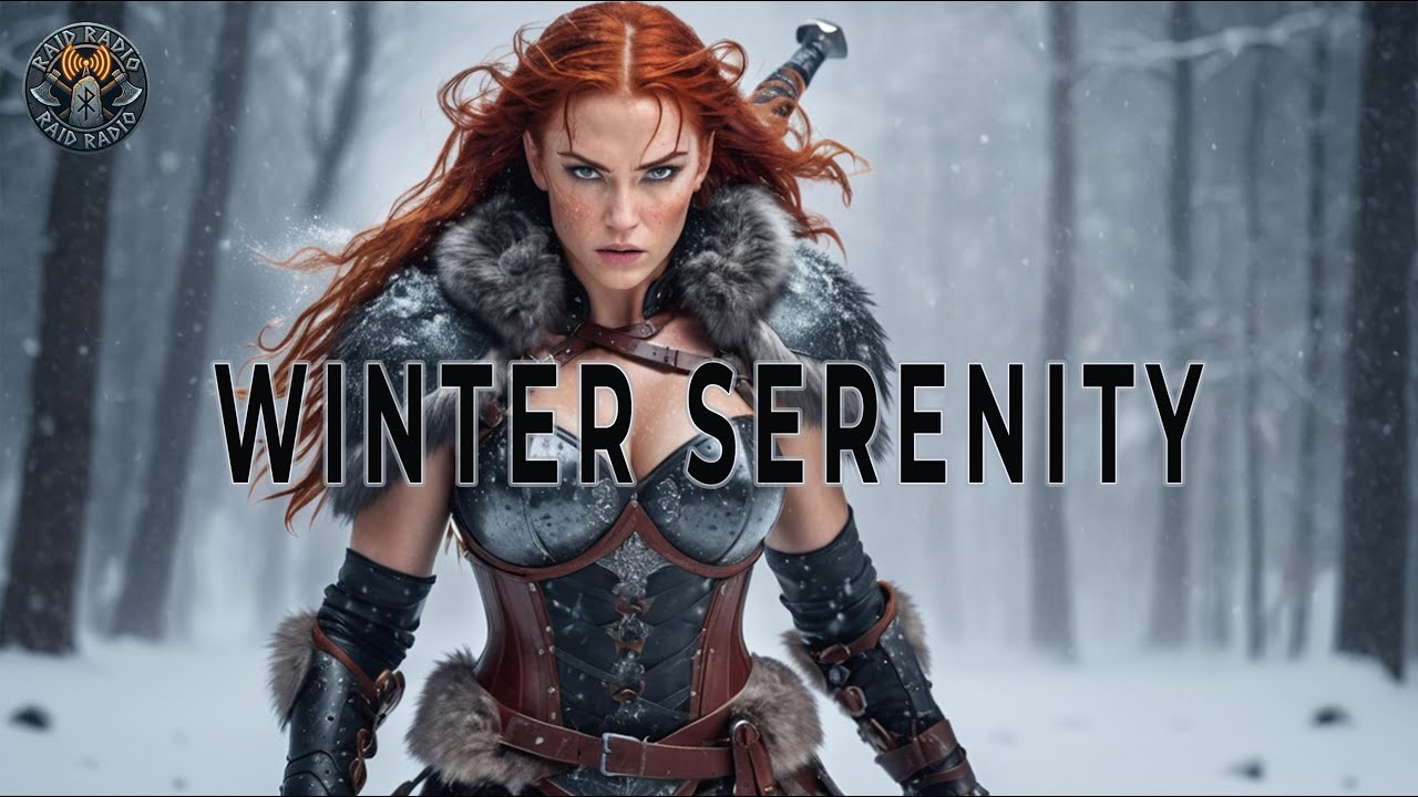 Mystic Nordic Norse Ambient Music – Female Presence & Calm Exploration | RAID RADIO