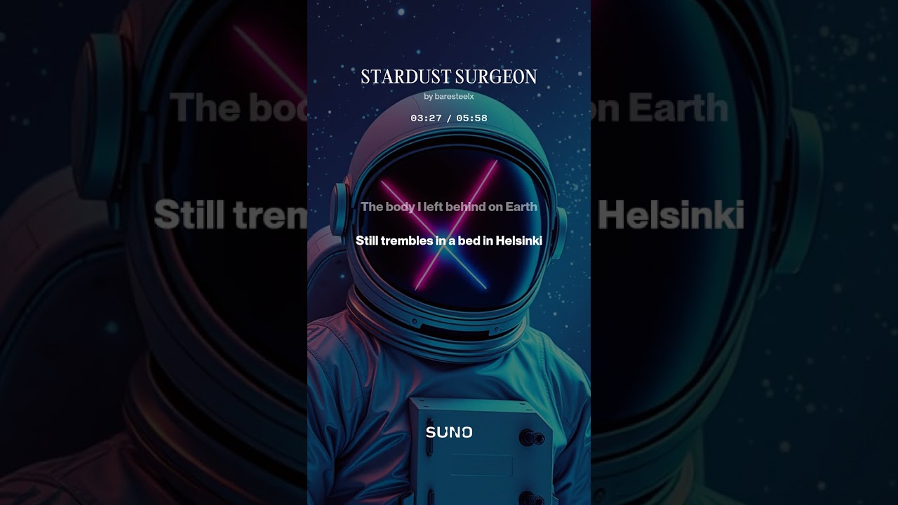 STARDUST SURGEON