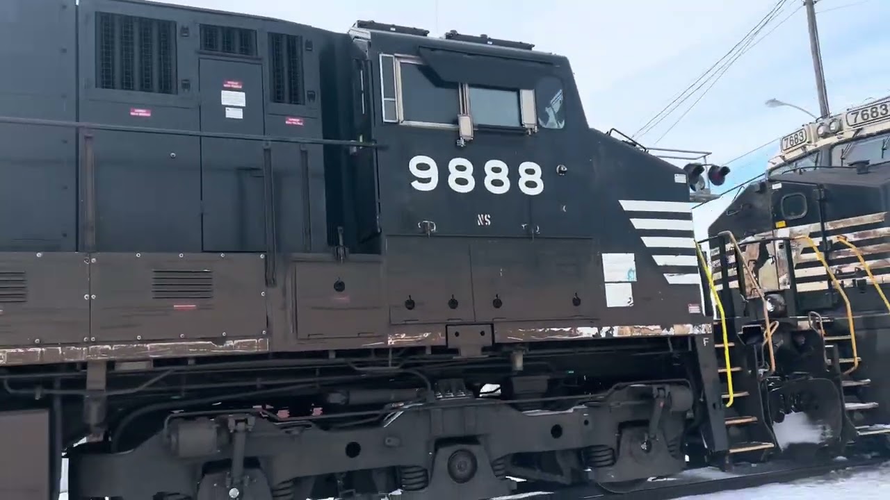 January catches sorry for the late video