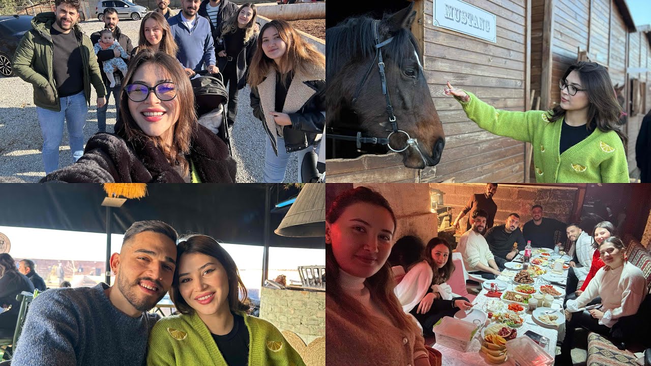2025 e BİRLİKTE GİRİYORUZ /DENİZLİ VLOG/ 🎄♥️🥳 #reklam