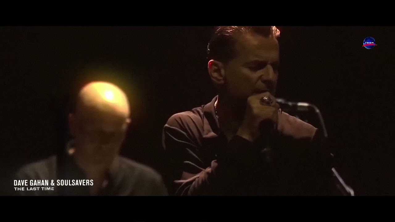 Dave Gahan & Soulsavers - The Last Time [Eric Lymon Rework]