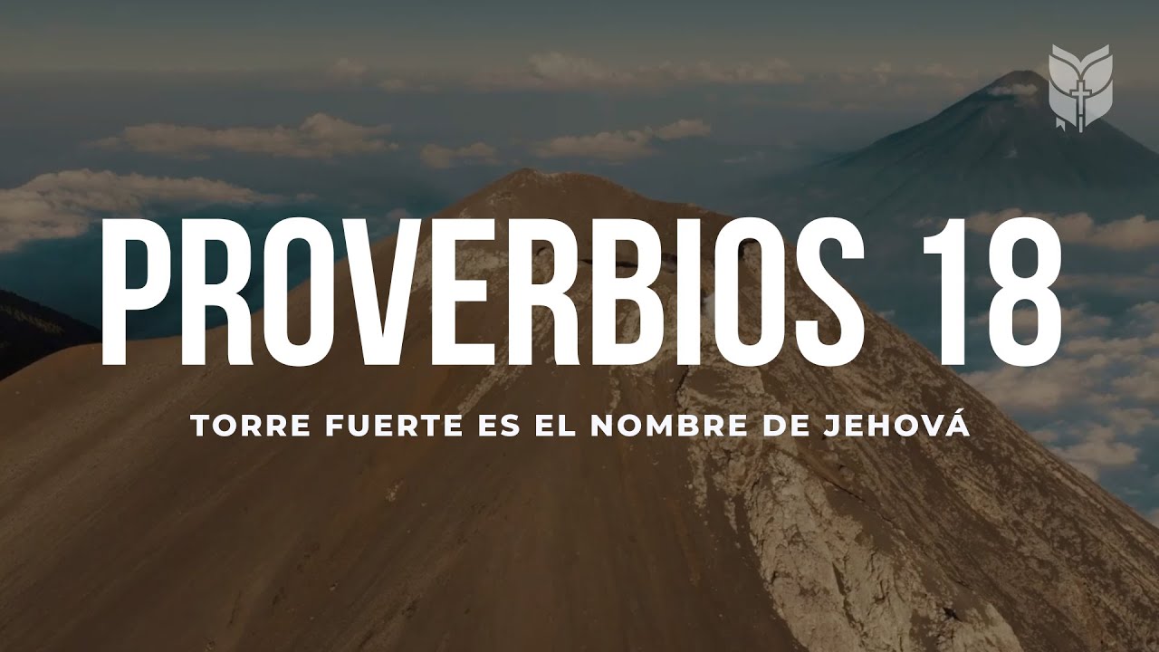 Proverbios 18. Bíblia, La Reina-Valera 1960 #BibleVision