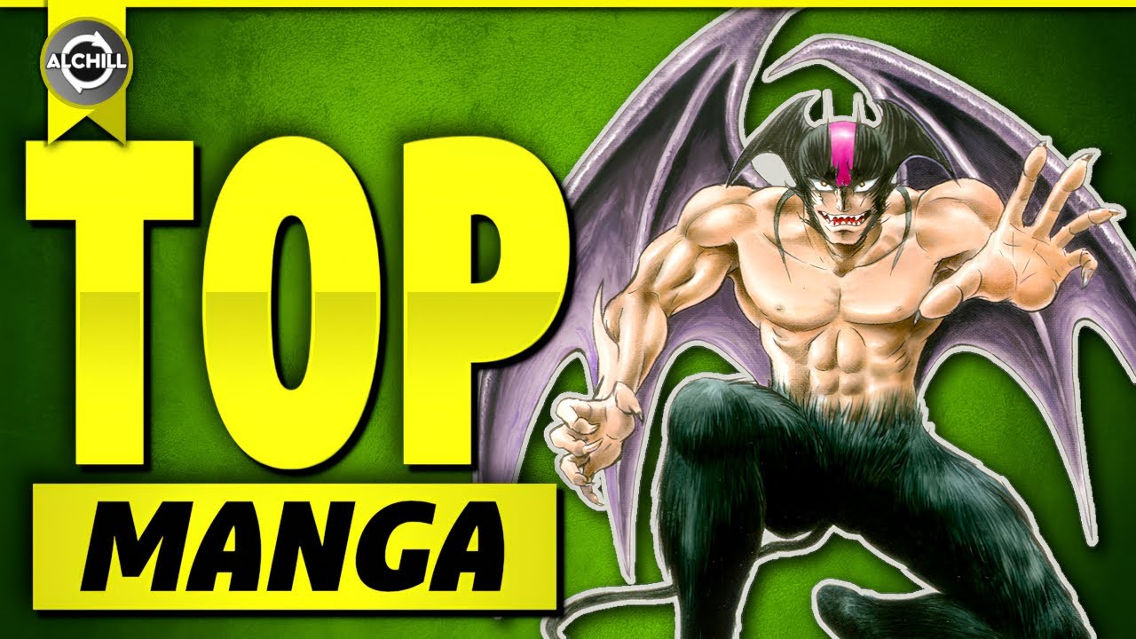 I 10 MANGA Che Ti Restano Dentro!